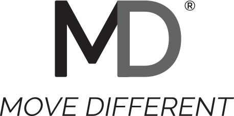 MoveDifferent Logo